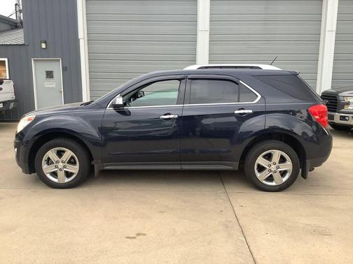 2015 Chevrolet Equinox LTZ