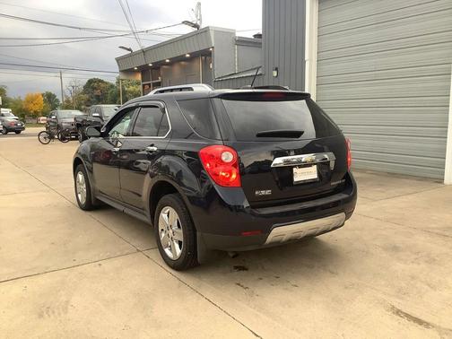 2015 Chevrolet Equinox LTZ