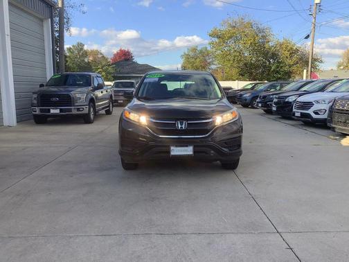 2015 Honda CR-V LX