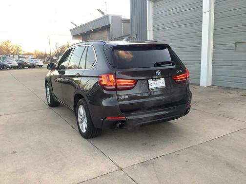 2015 BMW X5 xDrive35i