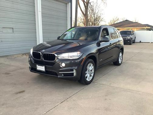 2015 BMW X5 xDrive35i