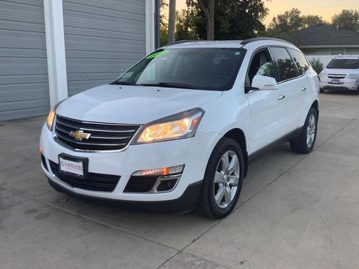 2017 Chevrolet Traverse 1LT