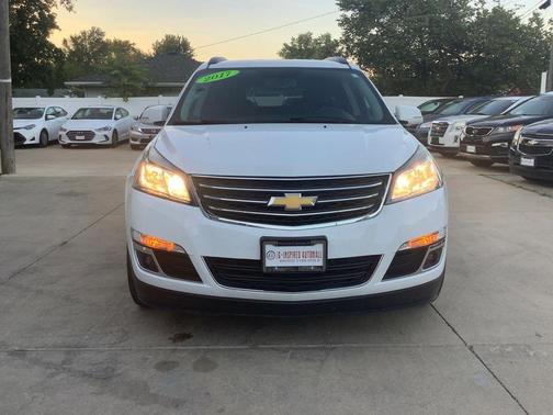 2017 Chevrolet Traverse 1LT