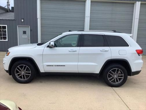 2018 Jeep Grand Cherokee Limited X
