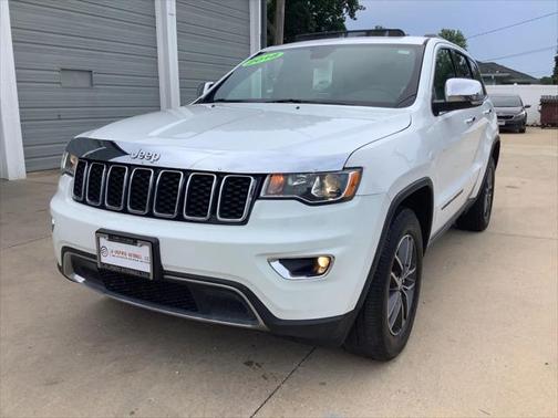 2018 Jeep Grand Cherokee Limited X