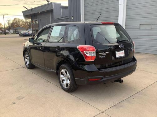 2014 Subaru Forester 2.5i