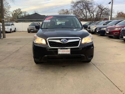 2014 Subaru Forester 2.5i