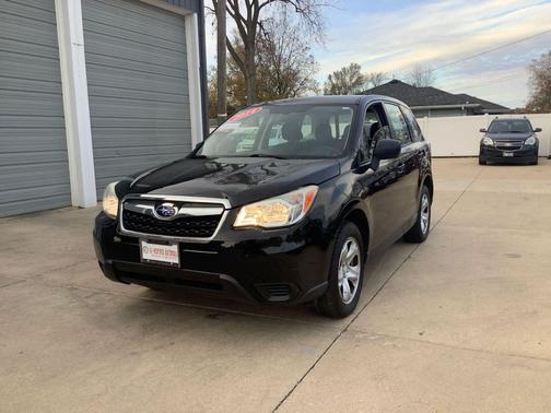 2014 Subaru Forester 2.5i