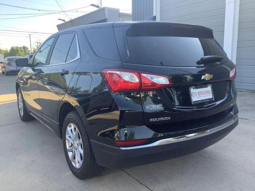 2021 Chevrolet Equinox 1LT