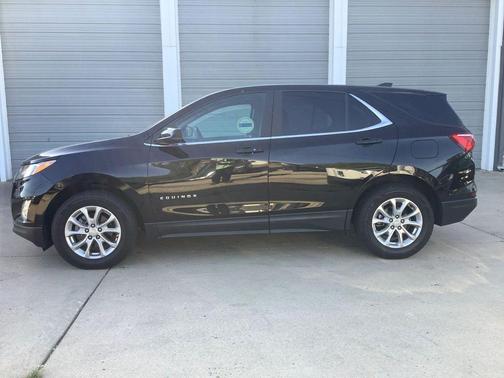 2021 Chevrolet Equinox 1LT