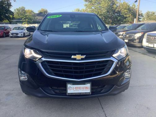 2021 Chevrolet Equinox 1LT