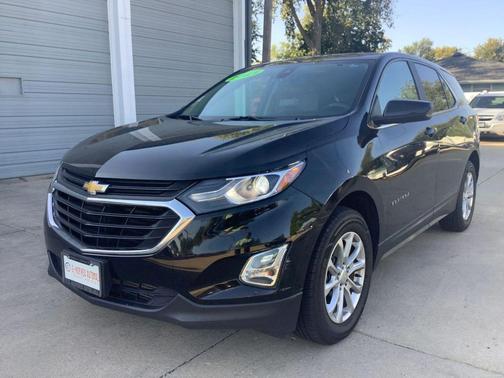 2021 Chevrolet Equinox 1LT