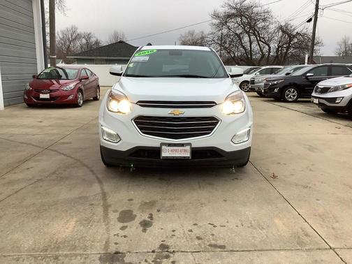 2016 Chevrolet Equinox LT