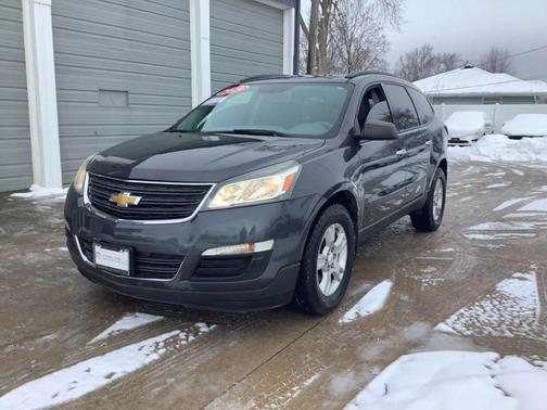2014 Chevrolet Traverse LS