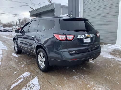 2014 Chevrolet Traverse LS