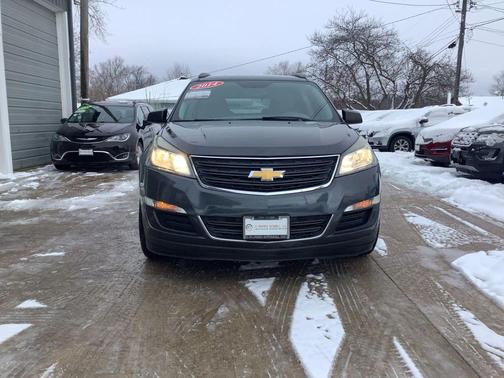 2014 Chevrolet Traverse LS