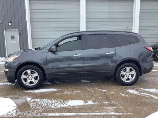 2014 Chevrolet Traverse LS
