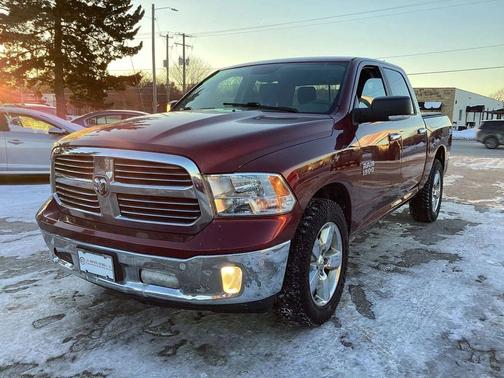 2017 RAM 1500 Big Horn