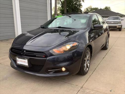 2013 Dodge Dart Base