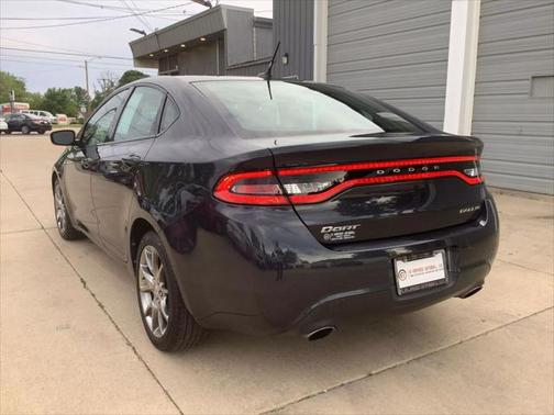 2013 Dodge Dart Base