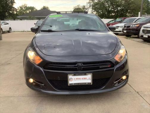 2013 Dodge Dart Base