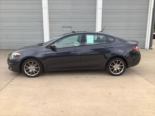 2013 Dodge Dart Base