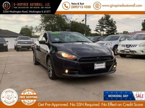2013 Dodge Dart Base