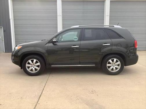 2013 Kia Sorento LX