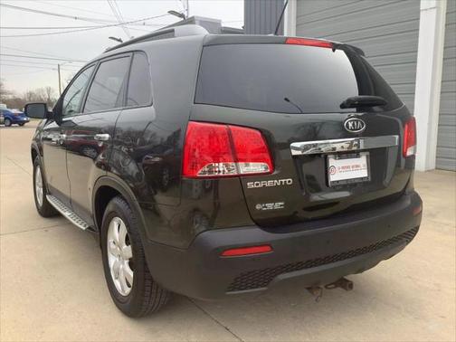 2013 Kia Sorento LX