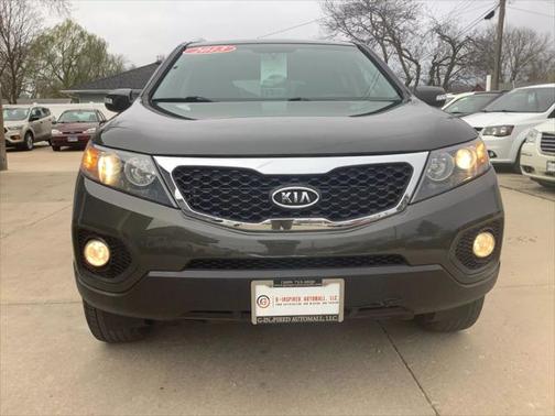 2013 Kia Sorento LX