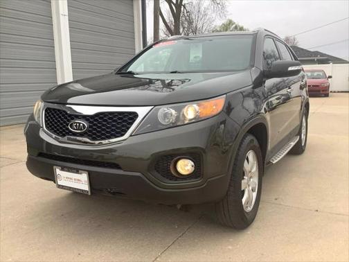 2013 Kia Sorento LX