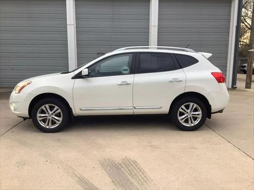 2013 Nissan Rogue SV