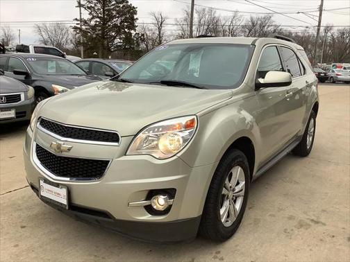 2015 Chevrolet Equinox 2LT