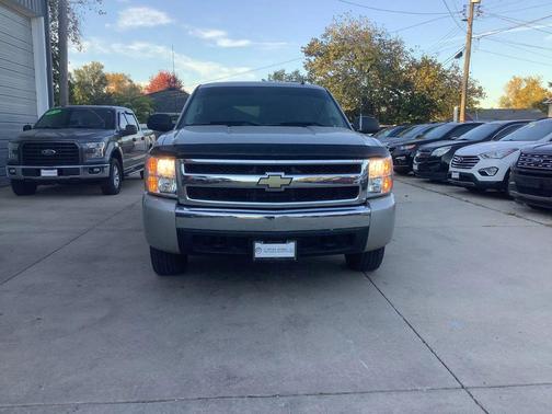 2008 Chevrolet Silverado 1500 LT1 Crew Cab