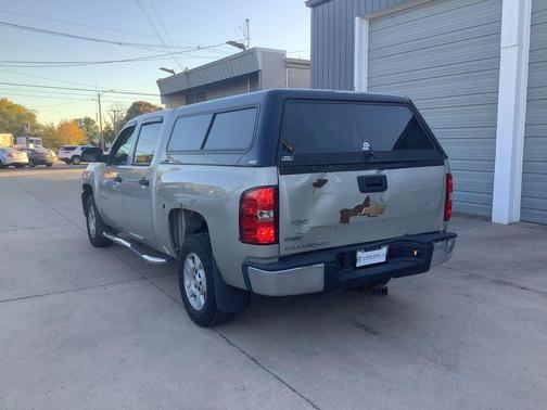 2008 Chevrolet Silverado 1500 LT1 Crew Cab