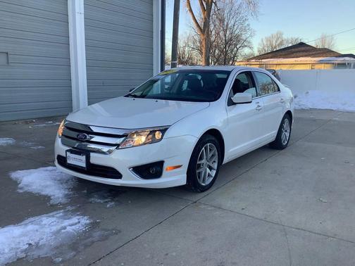 2011 Ford Fusion SEL