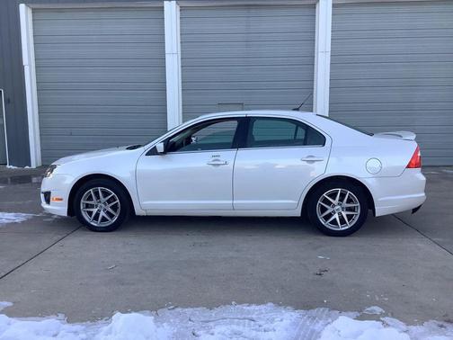 2011 Ford Fusion SEL