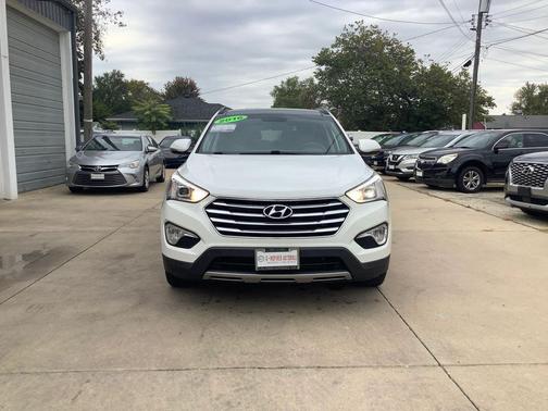 2016 Hyundai SANTA FE Limited