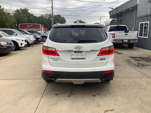 2016 Hyundai SANTA FE Limited