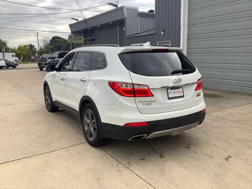 2016 Hyundai SANTA FE Limited