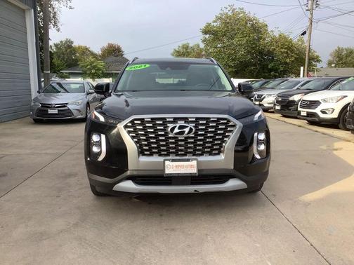 2021 Hyundai PALISADE SEL