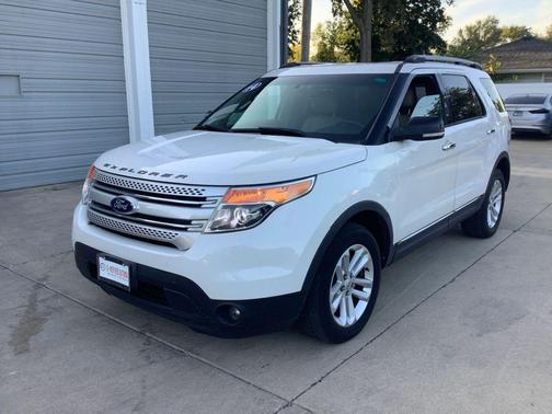 2014 Ford Explorer XLT
