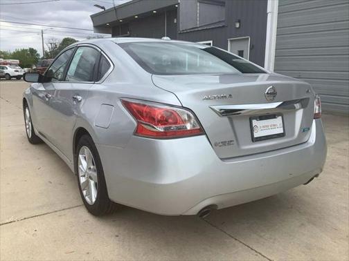 2014 Nissan Altima 2.5