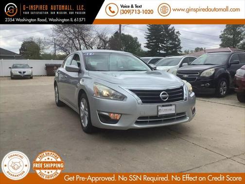 2014 Nissan Altima 2.5