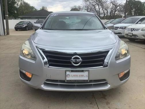 2014 Nissan Altima 2.5