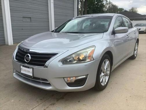 2014 Nissan Altima 2.5