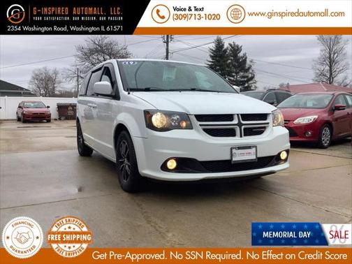 2019 Dodge Grand Caravan GT