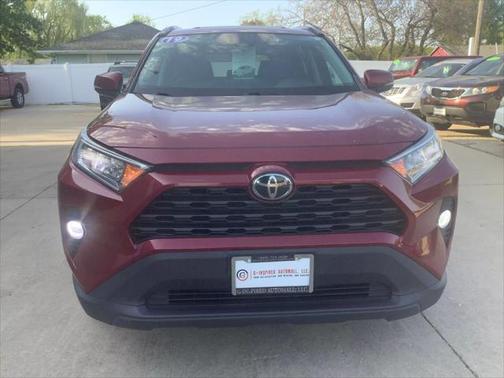 2019 Toyota RAV4 XLE