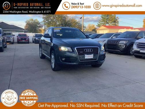 2011 Audi Q5 Premium Plus