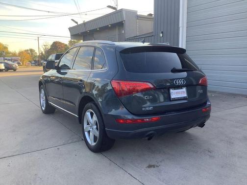 2011 Audi Q5 Premium Plus